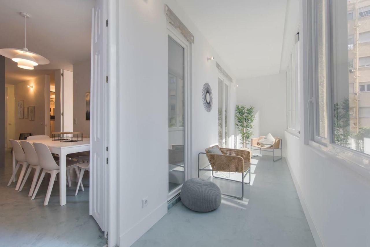 Lovelystay - Wide & Bright 4 Families Lisboa Exterior foto