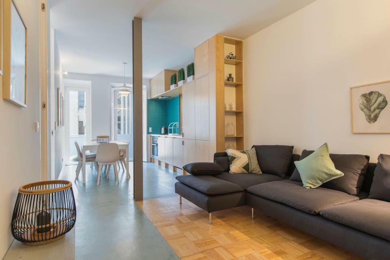 Lovelystay - Wide & Bright 4 Families Lisboa Exterior foto