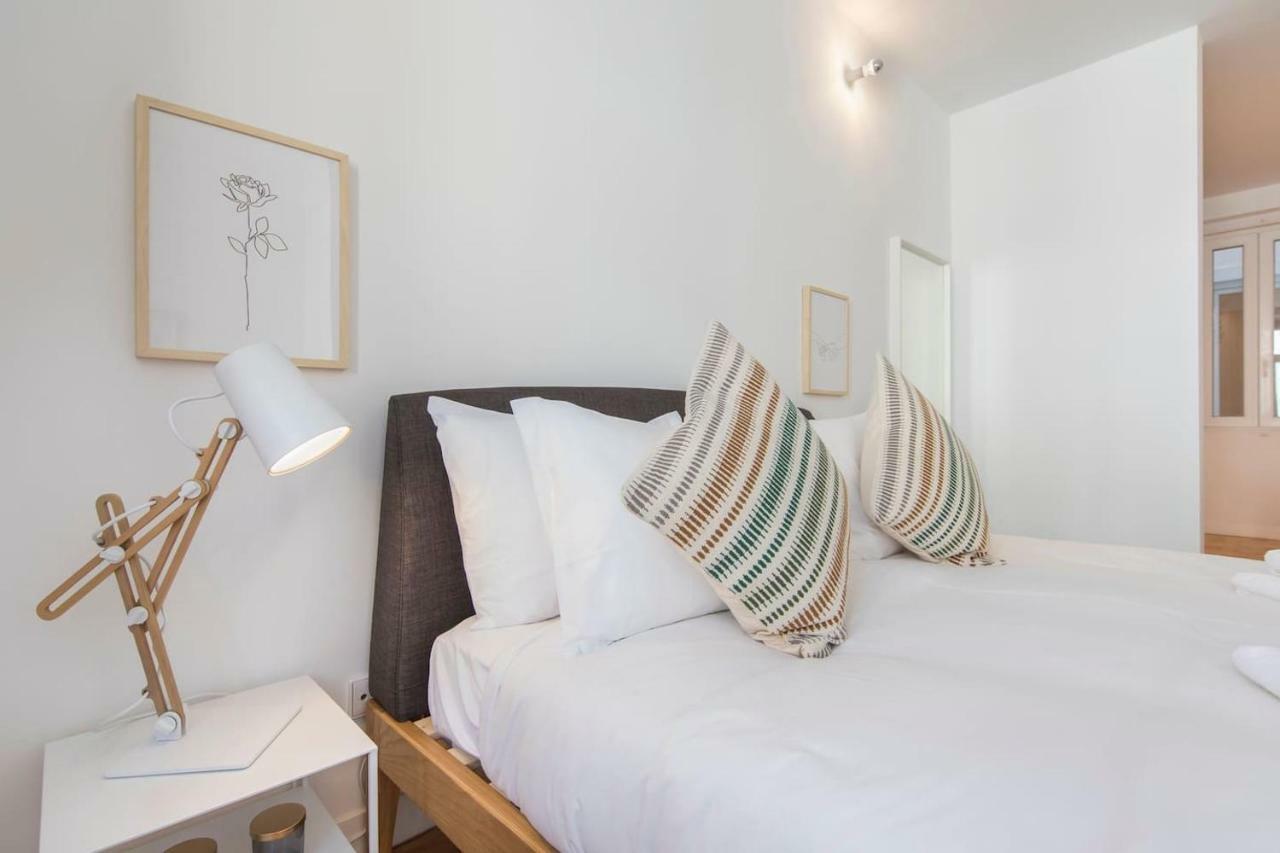 Lovelystay - Wide & Bright 4 Families Lisboa Exterior foto