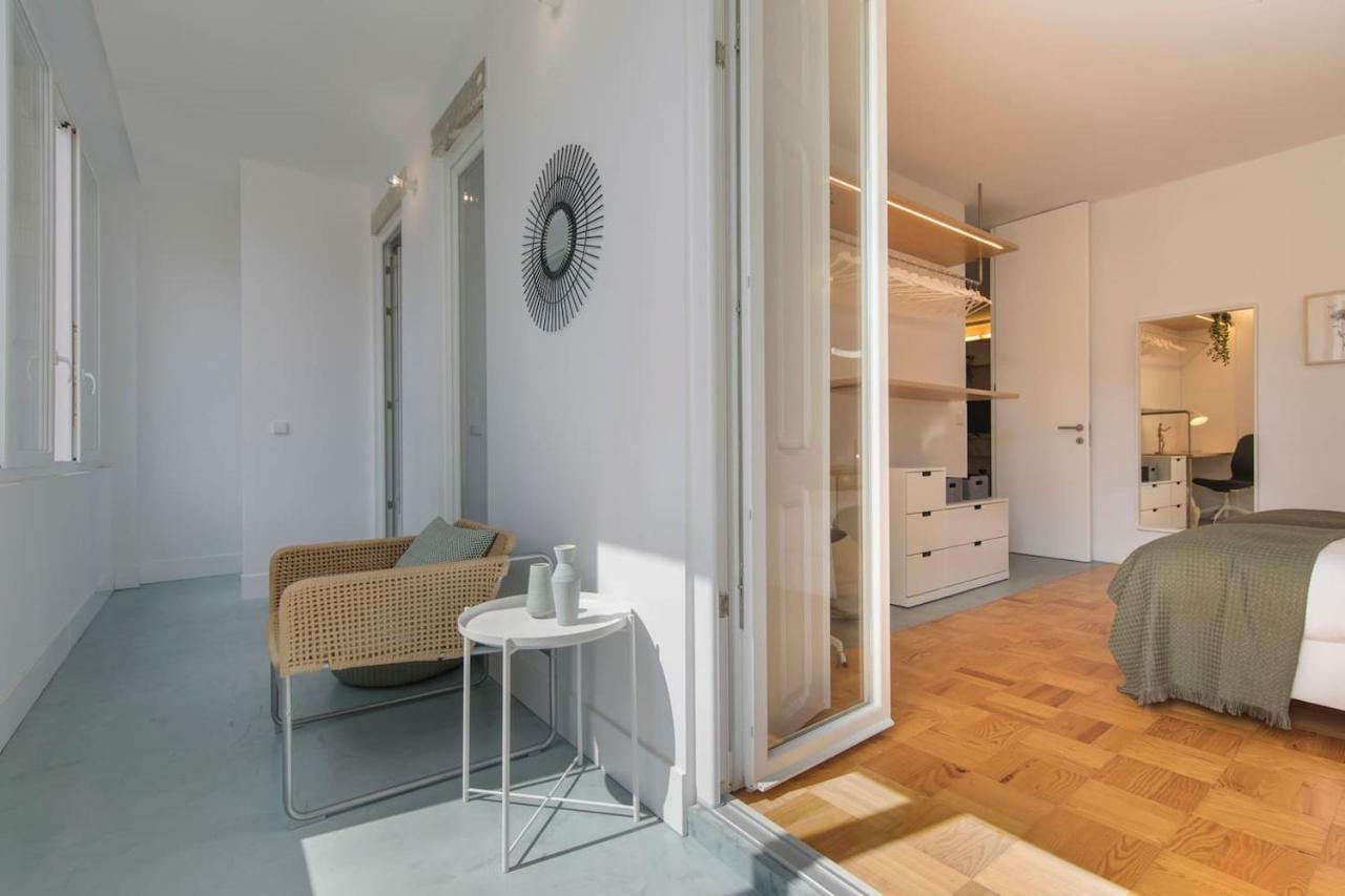 Lovelystay - Wide & Bright 4 Families Lisboa Exterior foto