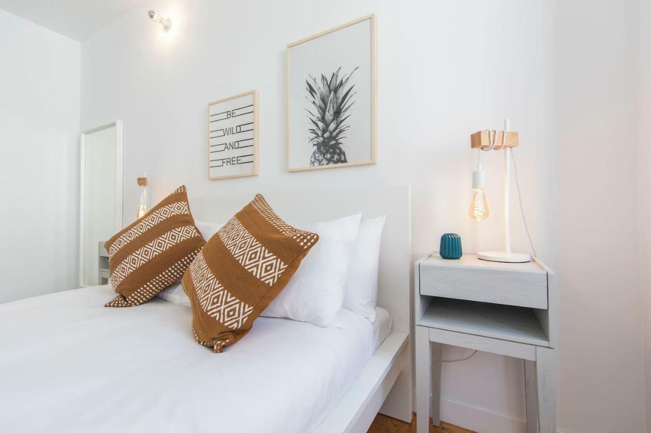 Lovelystay - Wide & Bright 4 Families Lisboa Exterior foto