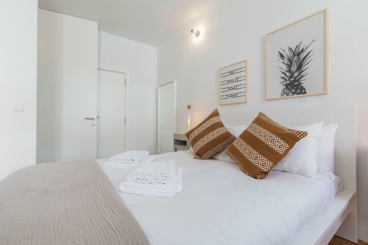 Lovelystay - Wide & Bright 4 Families Lisboa Exterior foto