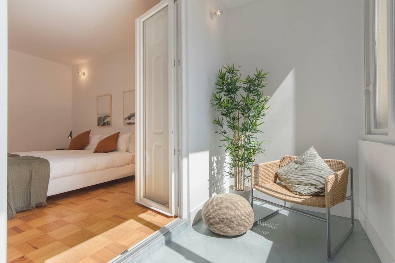 Lovelystay - Wide & Bright 4 Families Lisboa Exterior foto